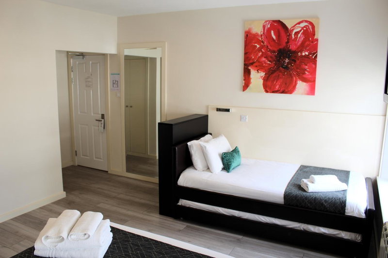 25 Paddington Hotel, London, United Kingdom