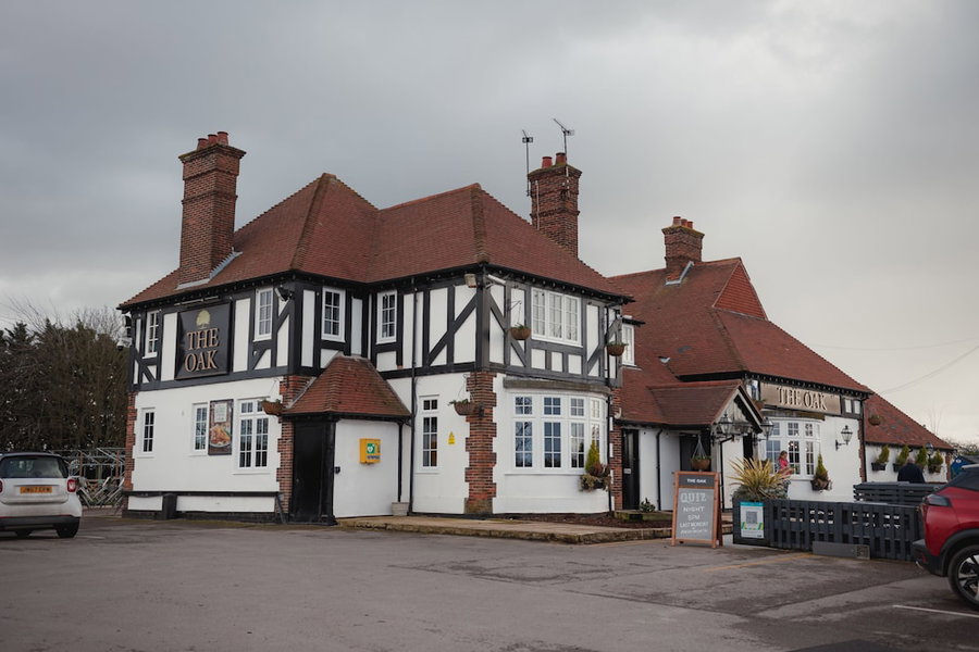 The Oak, Coventry, Reino Unido