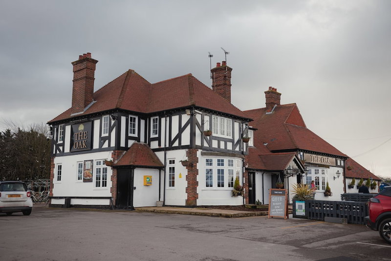 The Oak, Coventry, Reino Unido