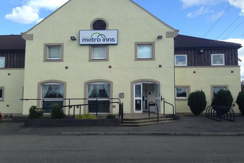 Metro Inns Falkirk, Falkirk, United Kingdom