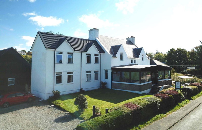 Atholl House Skye, Dunvegan, United Kingdom