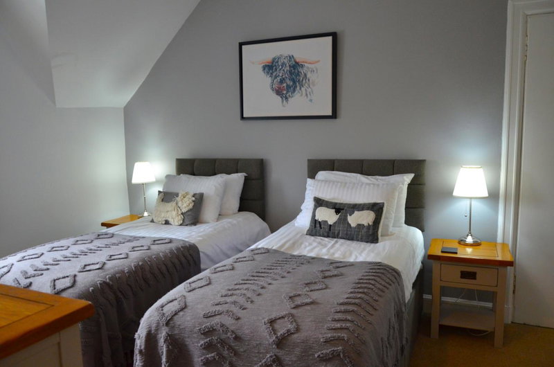 Atholl House Skye, Dunvegan, United Kingdom
