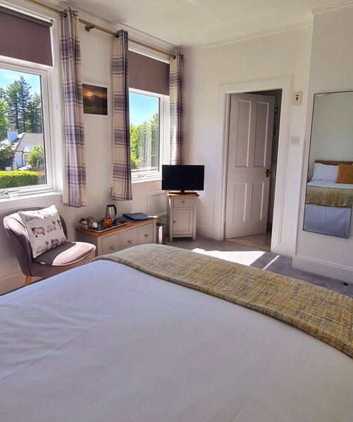 Atholl House Skye, Dunvegan, United Kingdom