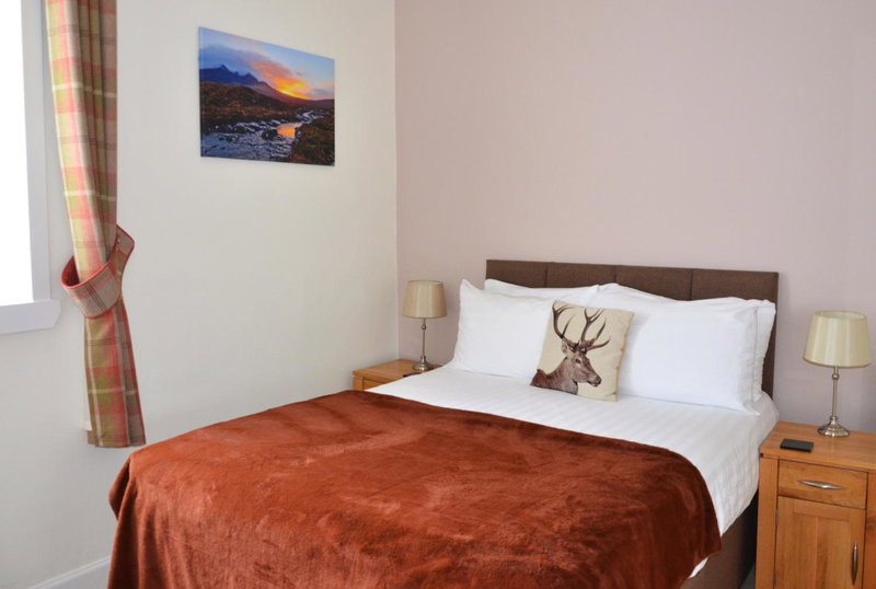 Atholl House Skye, Dunvegan, United Kingdom
