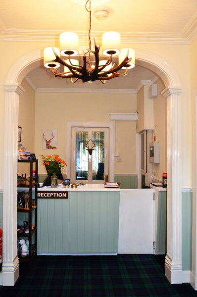 Atholl House Skye, Dunvegan, United Kingdom