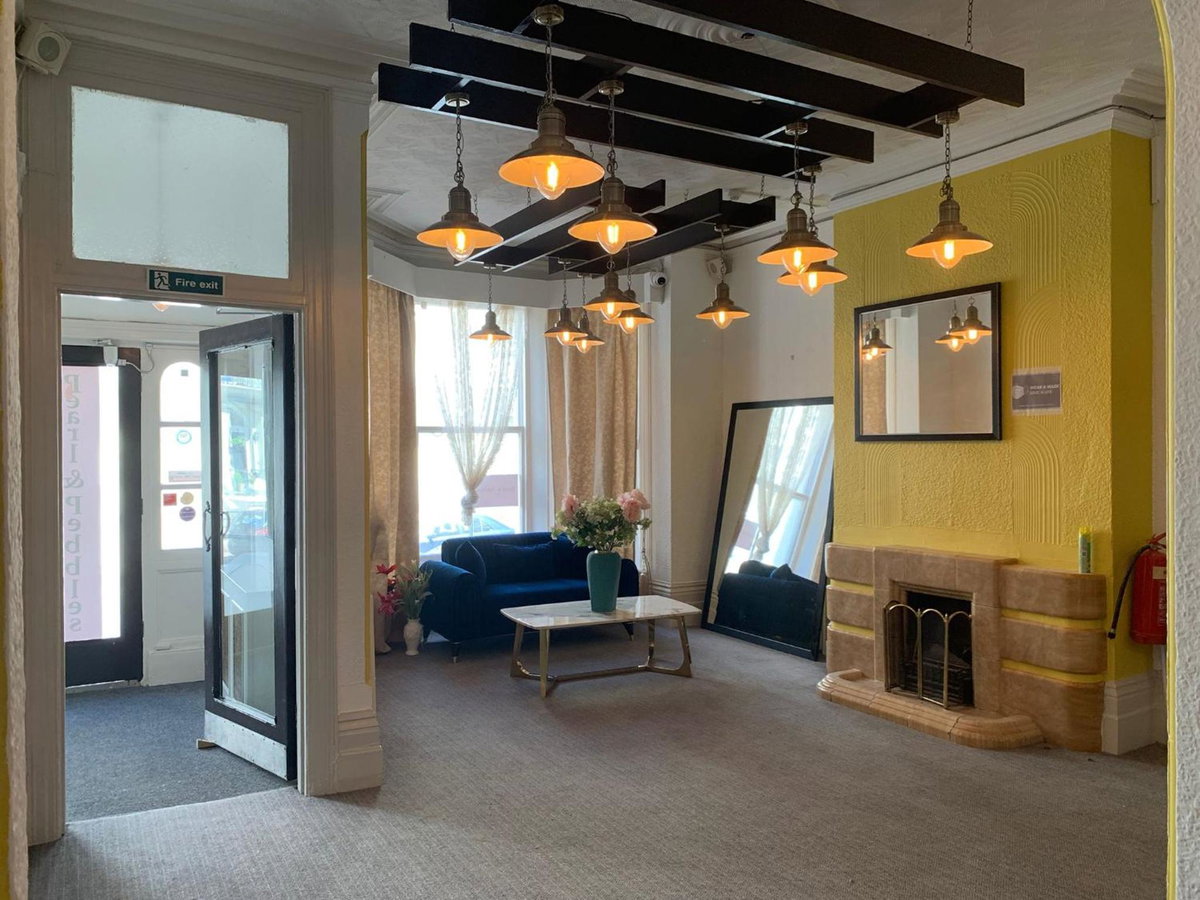 Hotel · Pearl & Pebbles Eastbourne, Eastbourne
