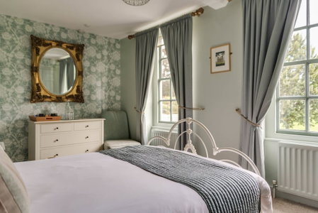 The Ancient Gatehouse Hotel, Wells, United Kingdom