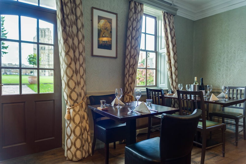The Ancient Gatehouse Hotel, Wells, United Kingdom