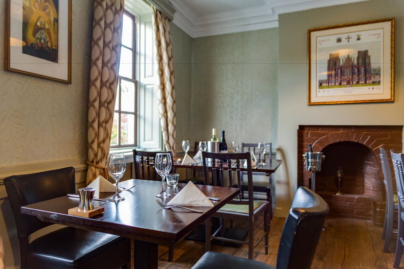 The Ancient Gatehouse Hotel, Wells, United Kingdom