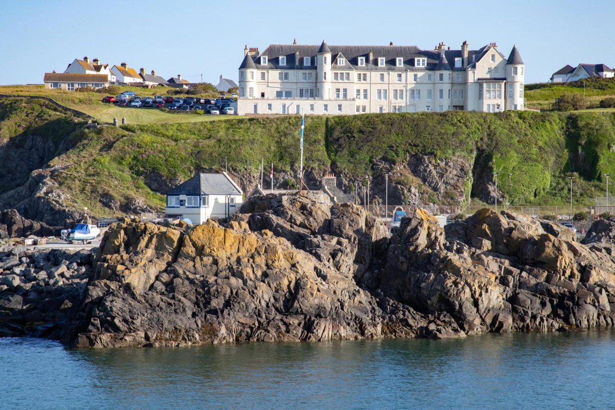 Hotel · The Portpatrick Hotel by Compass Hospitality, Portpatrick