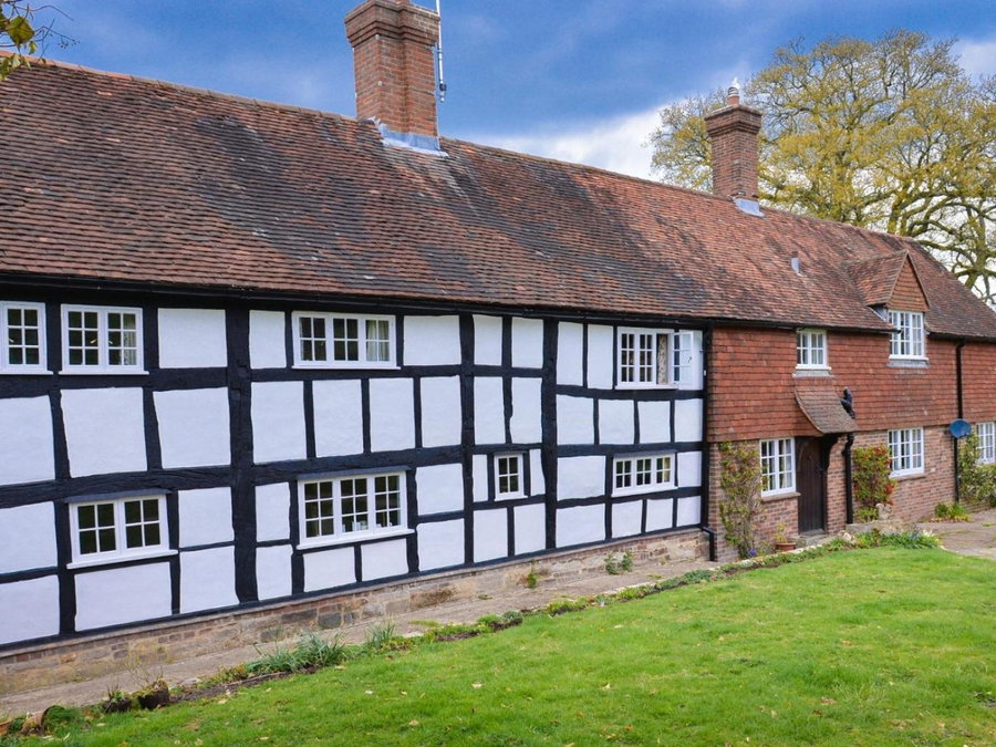 Twyford Farm B&B, Haywards Heath, Великобритания