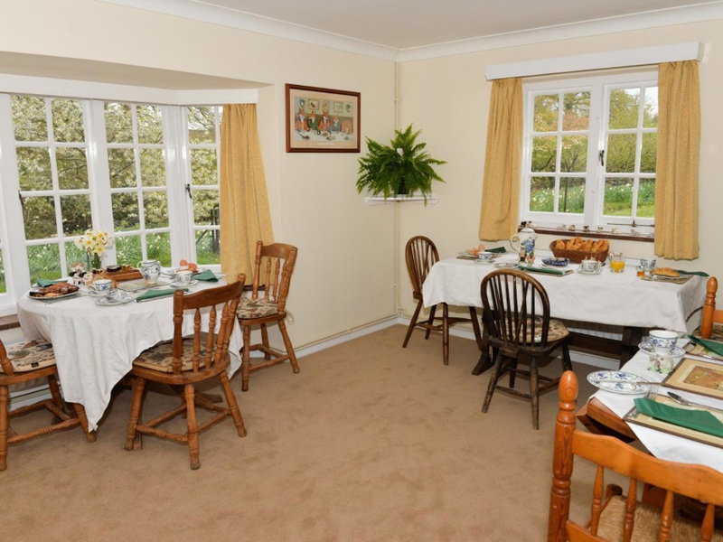 Twyford Farm B&B, Haywards Heath, Великобритания