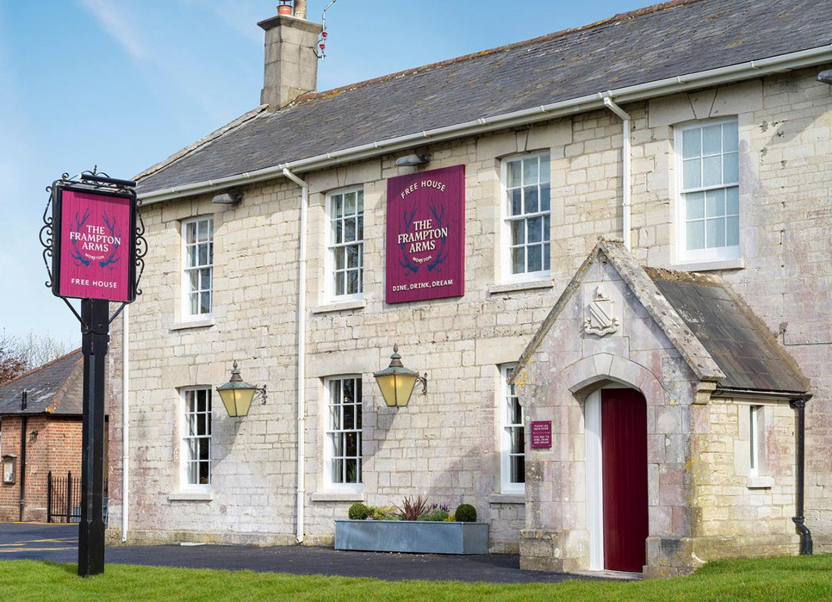 The Frampton Arms, United Kingdom