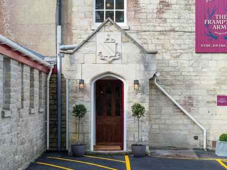 The Frampton Arms, Dorchester, United Kingdom