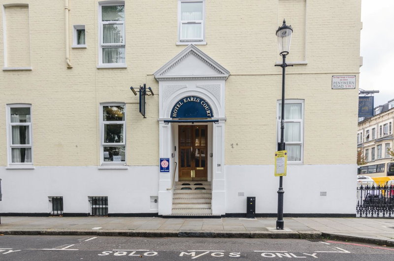 Earls Court Hotel, London, United Kingdom