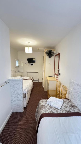 Earls Court Hotel, London, United Kingdom