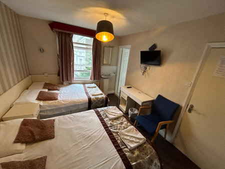 Earls Court Hotel, London, United Kingdom