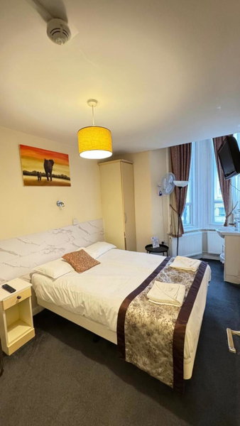 Earls Court Hotel, London, United Kingdom