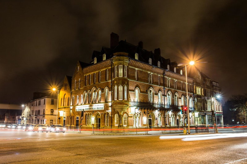 The Duke of Edinburgh Hotel & Bar, Barrow in Furness, Reino Unido