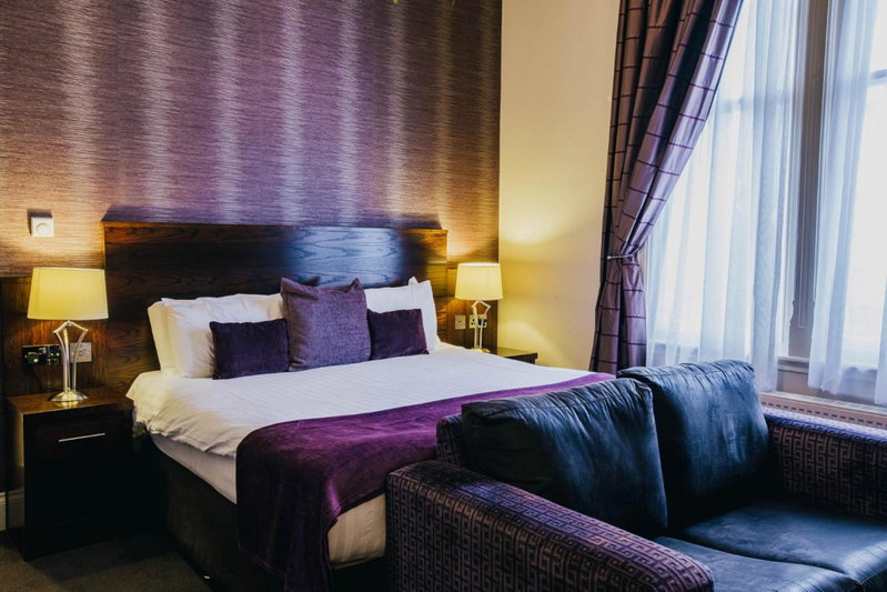 The Duke of Edinburgh Hotel & Bar, Barrow in Furness, Reino Unido