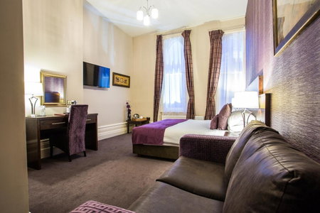 The Duke of Edinburgh Hotel & Bar, Barrow in Furness, Reino Unido