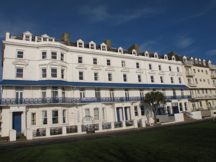 The Southcliff Hotel, Folkestone, United Kingdom