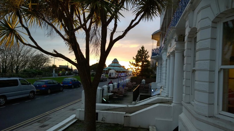 The Southcliff Hotel, Folkestone, United Kingdom