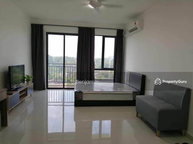 Country Garden Central Park (Serviced Apartment), Malaysia