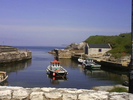 Causeway Tavern B&B, Bushmills, Royaume-Uni