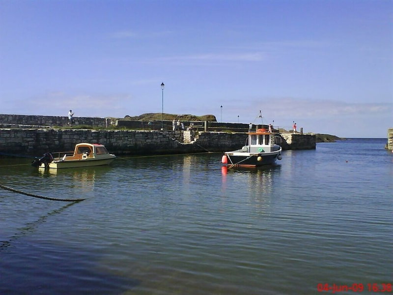 Causeway Tavern B&B, Bushmills, Royaume-Uni