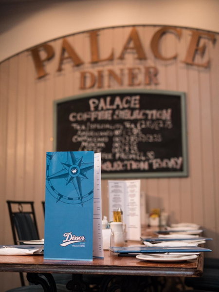 Palace Hotel, Peterhead, United Kingdom