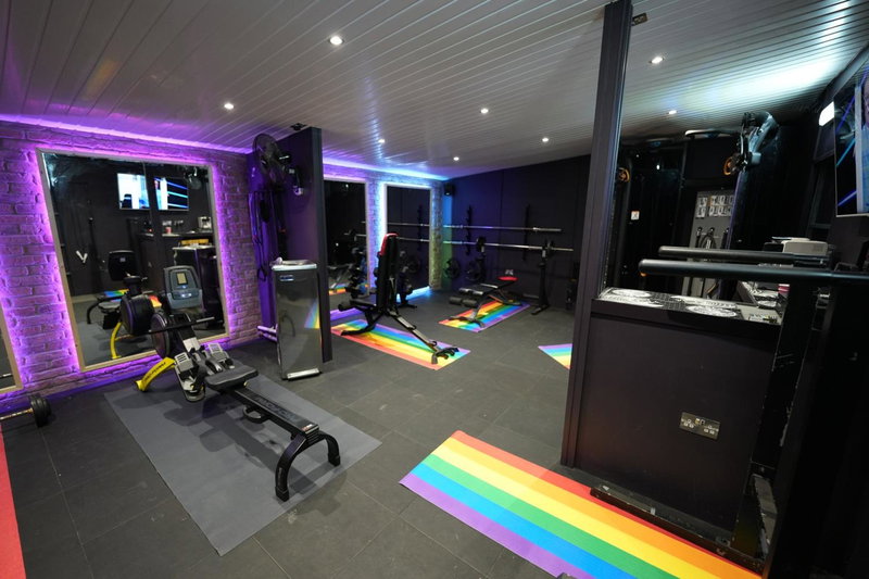 Revolver Glasgow, Glasgow, Vereinigtes Königreich