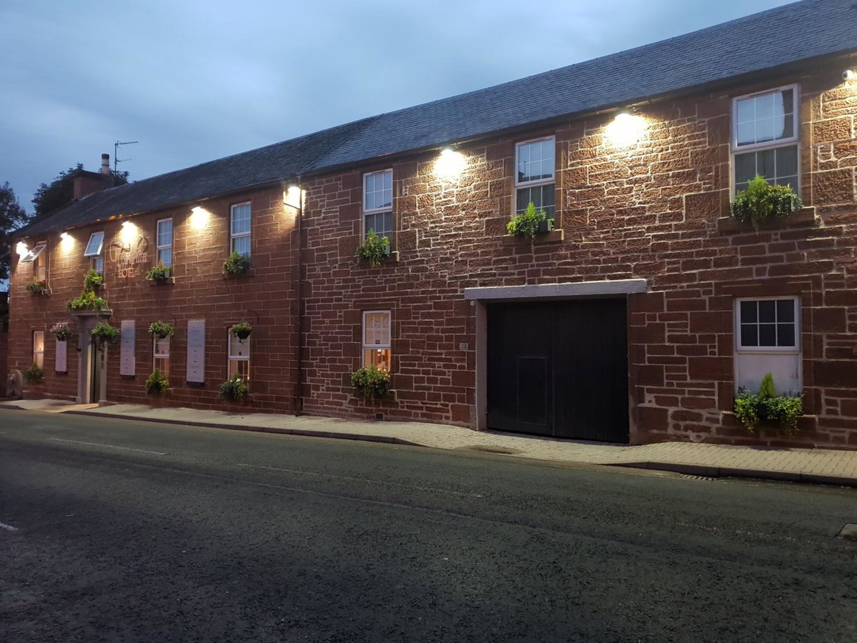 The Fairburn Hotel, United Kingdom