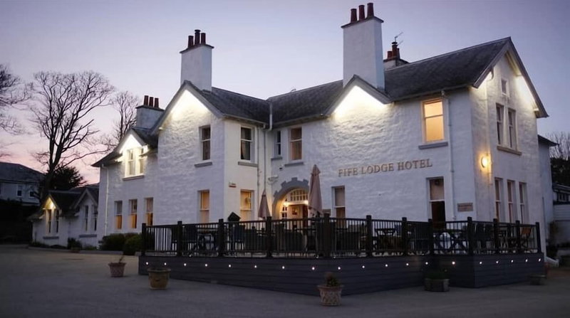 Fife Lodge, Banff, United Kingdom