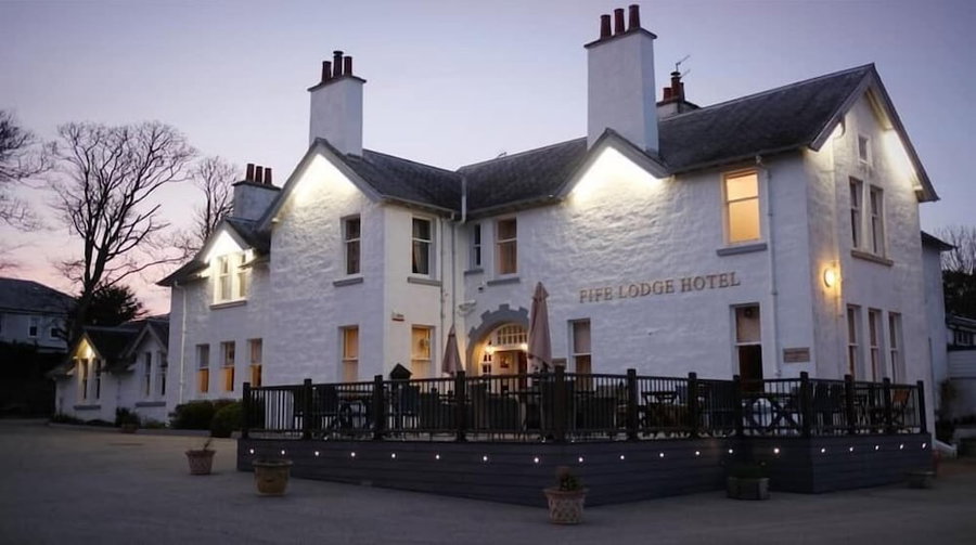 Fife Lodge, Banff, United Kingdom