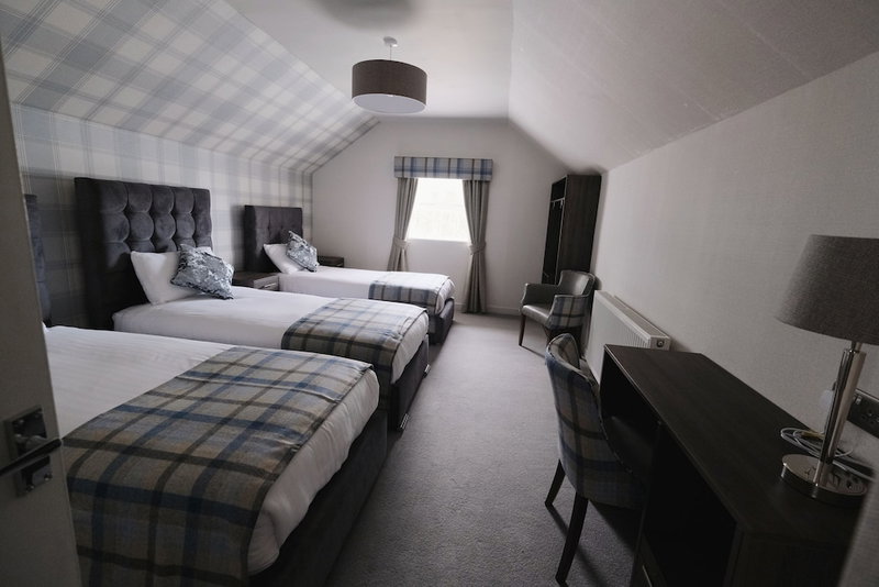 Fife Lodge, Banff, United Kingdom