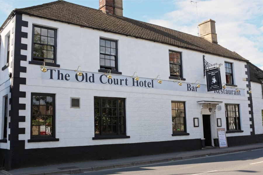 The Old Court Hotel, Witney, Royaume-Uni