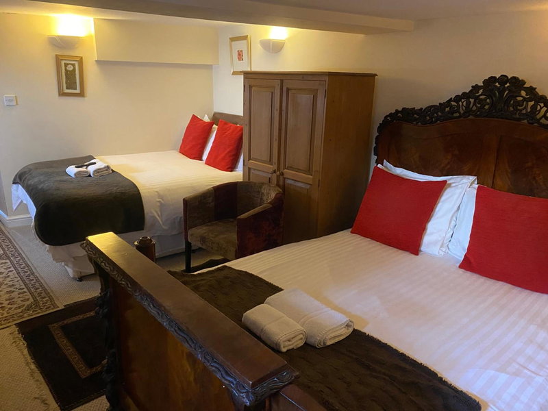The Old Court Hotel, Witney, Royaume-Uni