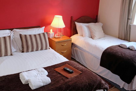 The Old Court Hotel, Witney, Royaume-Uni