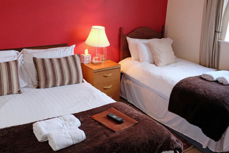 The Old Court Hotel, Witney, Royaume-Uni