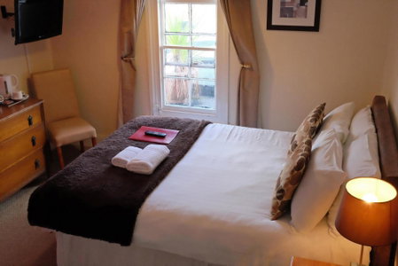 The Old Court Hotel, Witney, Royaume-Uni