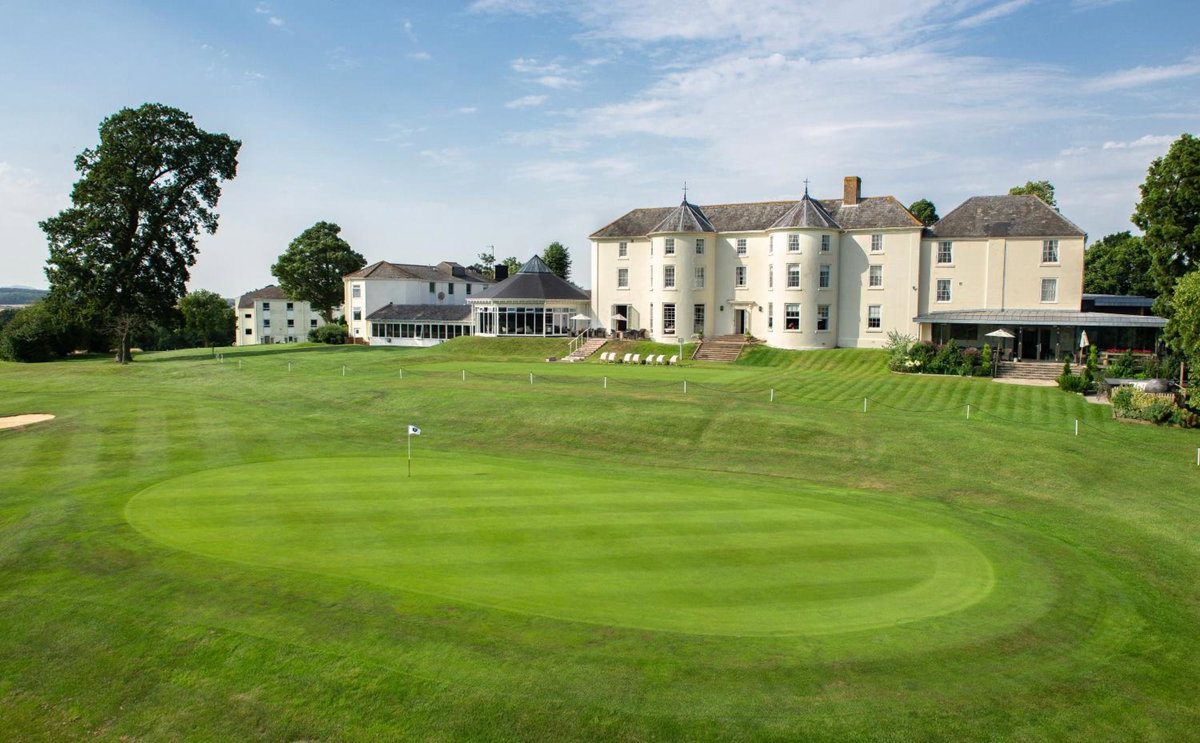 Tewkesbury Park, United Kingdom