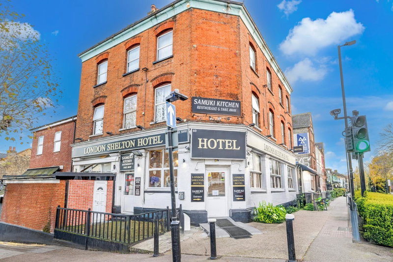 London Shelton Hotel, Finsbury Park, London, United Kingdom