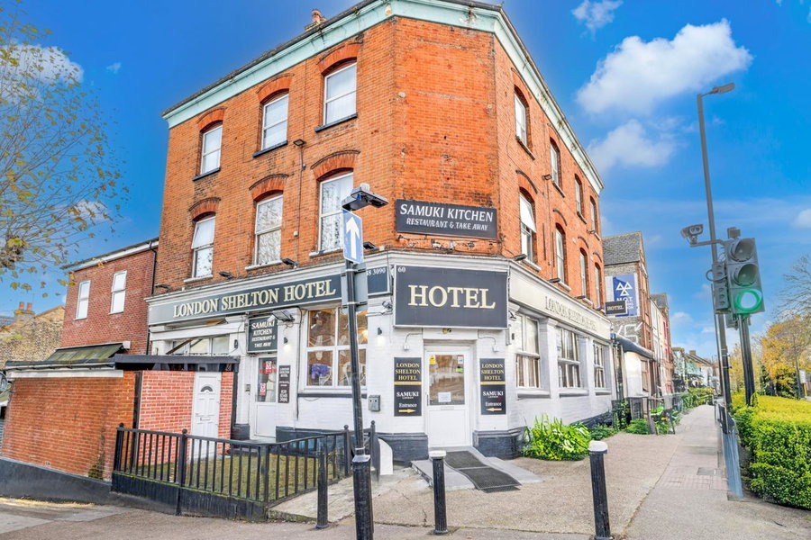 London Shelton Hotel, Finsbury Park, London, United Kingdom