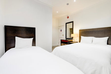 London Shelton Hotel, Finsbury Park, London, United Kingdom