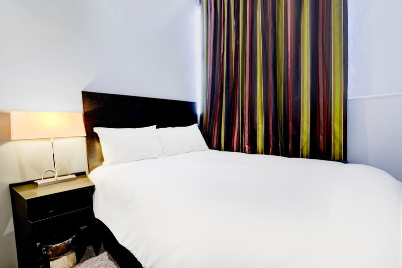 London Shelton Hotel, Finsbury Park, London, United Kingdom