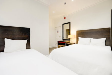 London Shelton Hotel, Finsbury Park, London, United Kingdom