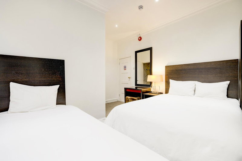London Shelton Hotel, Finsbury Park, London, United Kingdom