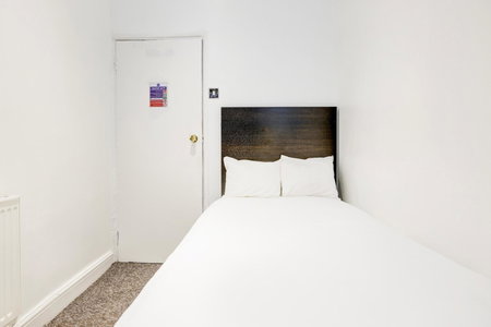 London Shelton Hotel, Finsbury Park, London, United Kingdom