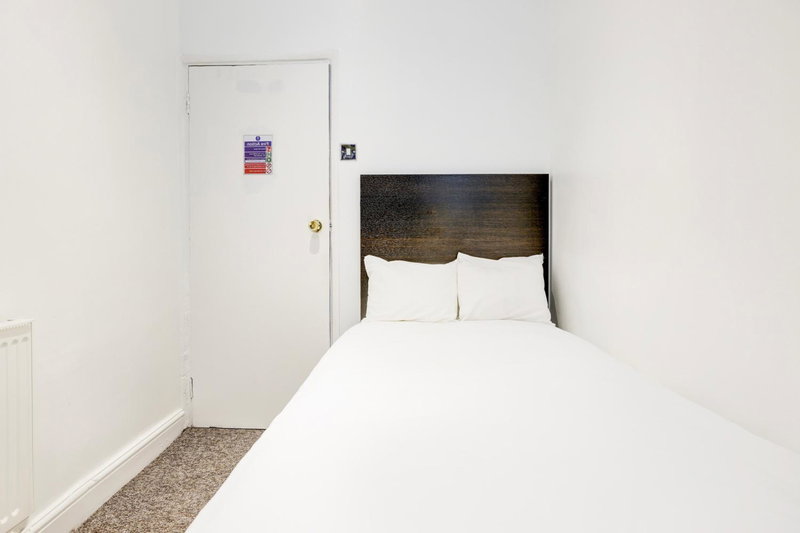 London Shelton Hotel, Finsbury Park, London, United Kingdom